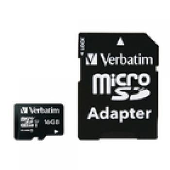 microSDHC Speicherkarte Klasse 10 16 GB