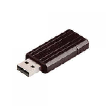 Speicherstick USB 2.0 64 GB Schwarz