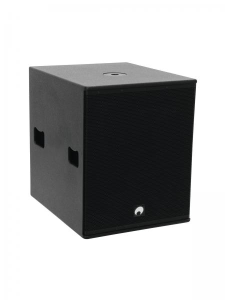 OMNITRONIC PAS-181A PRO-DSP Aktiv-Subwoofer