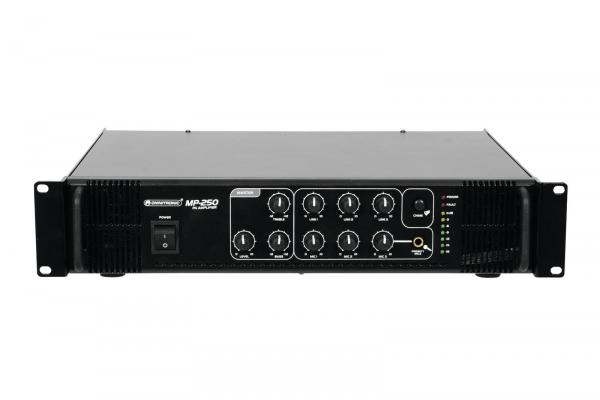 OMNITRONIC MP-250 ELA-Mischverstärker