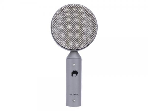 OMNITRONIC MIC RM-8 Bändchenmikrofon 'Lolly'