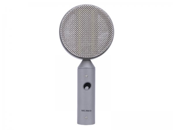 OMNITRONIC MIC RM-8 Bändchenmikrofon 'Lolly'