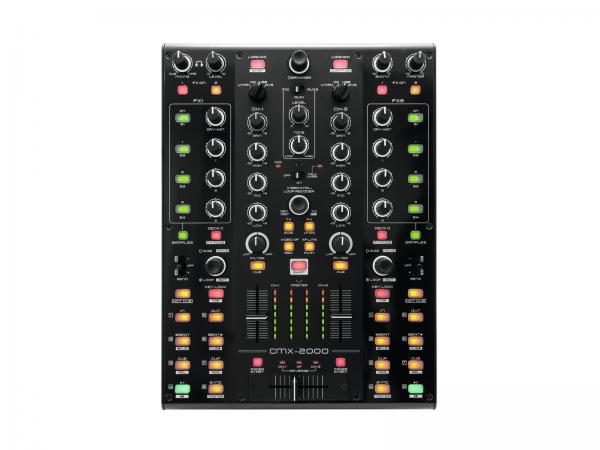 OMNITRONIC CMX-2000 2+1-Kanal-MIDI-Controller