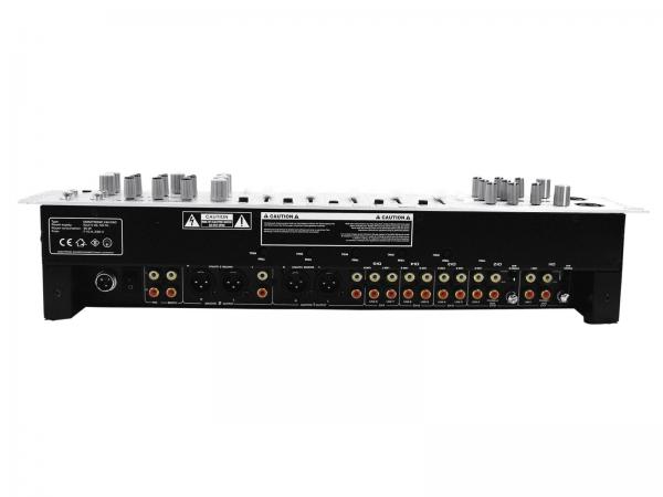 OMNITRONIC EM-550 Entertainment-Mixer