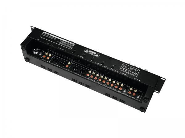 OMNITRONIC EM-550B Entertainment-Mixer