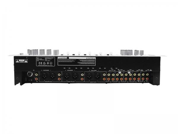 OMNITRONIC EM-650 Entertainment-Mixer