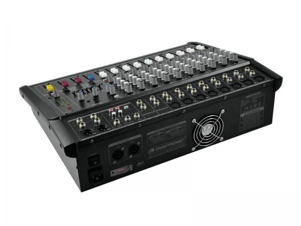 OMNITRONIC LS-1222A Live-Power-Mixer
