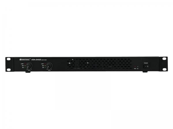 OMNITRONIC XDA-2402 Class-D-Verstärker
