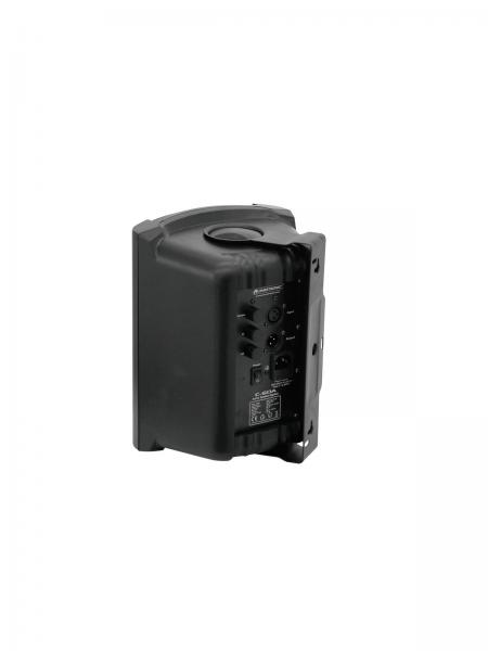 OMNITRONIC C-60A aktiv schwarz 2x