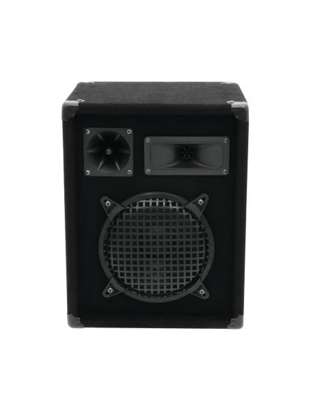OMNITRONIC DX-822 3-Wege Box 300 W
