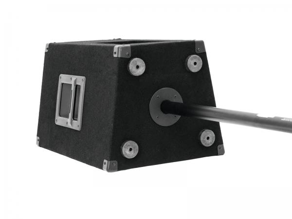 OMNITRONIC MagiCarpet-208A 2-Wege Aktivlautsprecher