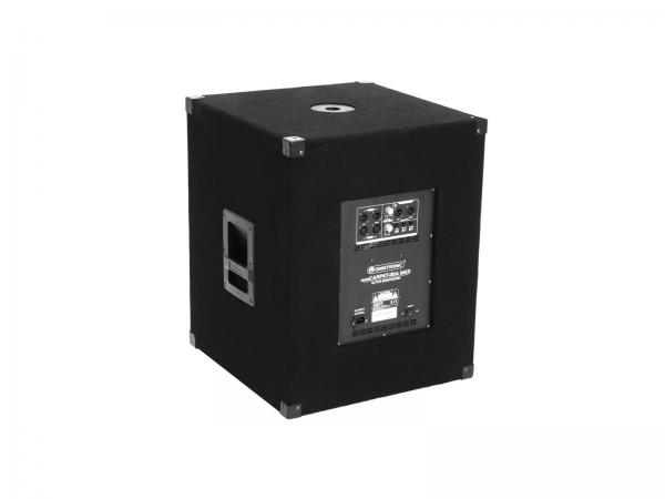 OMNITRONIC MagiCarpet-181A MK2 Aktivsubwoofer