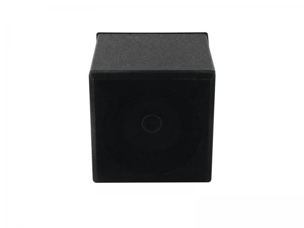 OMNITRONIC QI-5 Koaxial-Wandlautsprecher weiß