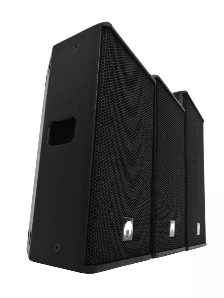 OMNITRONIC PAS-212+ 2-Wege-Top