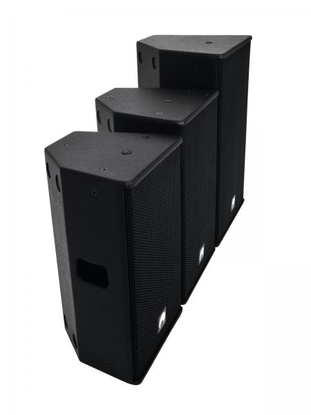 OMNITRONIC PAS-212+ 2-Wege-Top