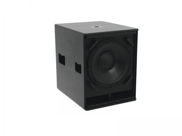 OMNITRONIC PAS-151A PRO-DSP Aktiv-Subwoofer