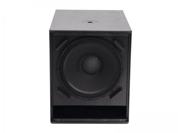OMNITRONIC PAS-181A PRO-DSP Aktiv-Subwoofer