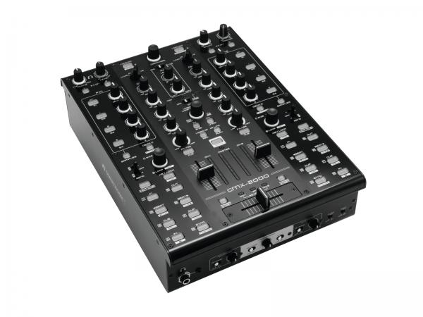 OMNITRONIC CMX-2000 2+1-Kanal-MIDI-Controller