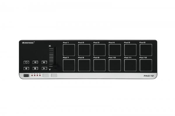 OMNITRONIC PAD-12 MIDI-Controller