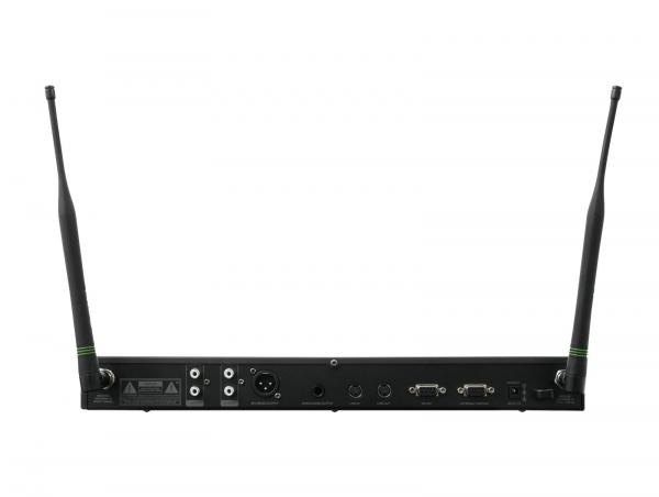 RELACART WAM-400 4CH Digital UHF Automatic Mixer