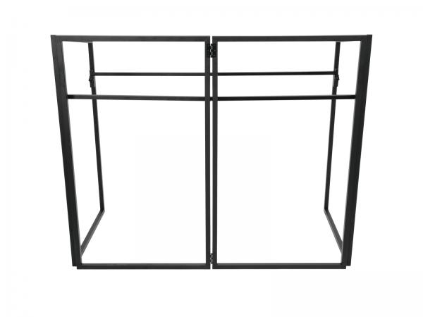 OMNITRONIC Mobile DJ Stand inkl. Cover