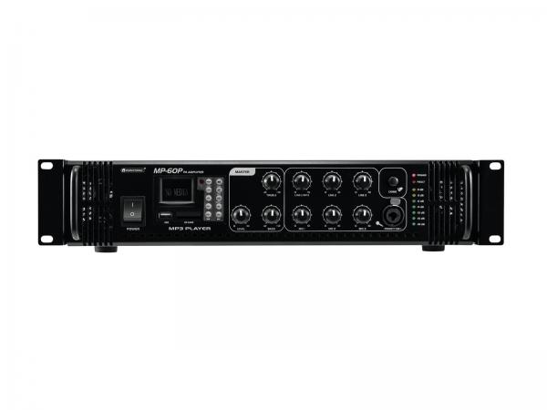 OMNITRONIC MP-60P ELA-Mischverstärker