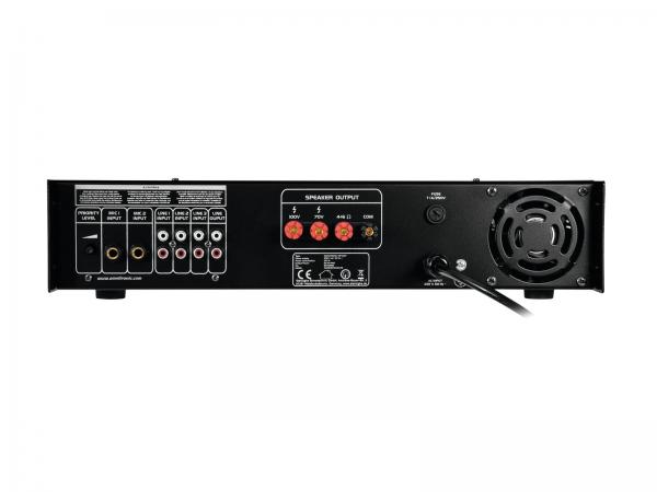 OMNITRONIC MP-60P ELA-Mischverstärker