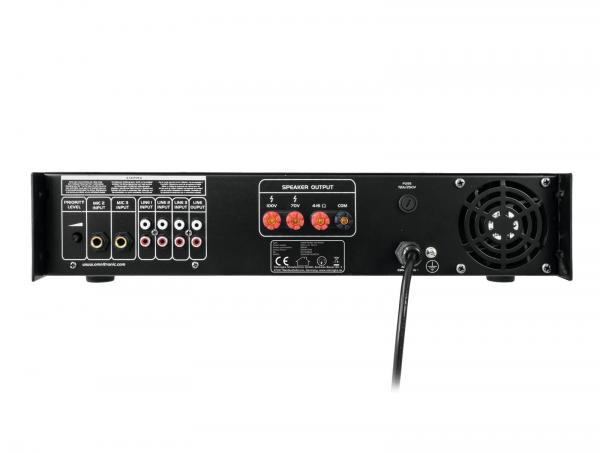 OMNITRONIC MP-650P ELA-Mischverstärker