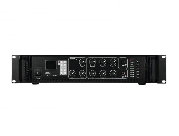 OMNITRONIC MPZ-120.6P ELA-Mischverstärker