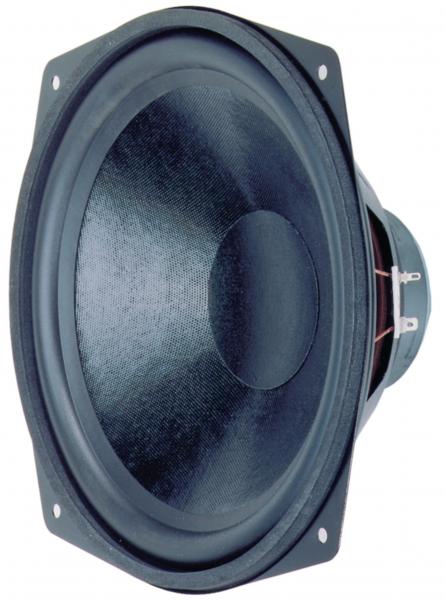 25cm (10") Tieftöner