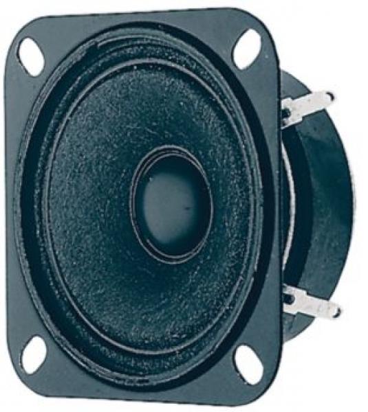 Cone tweeter 2"