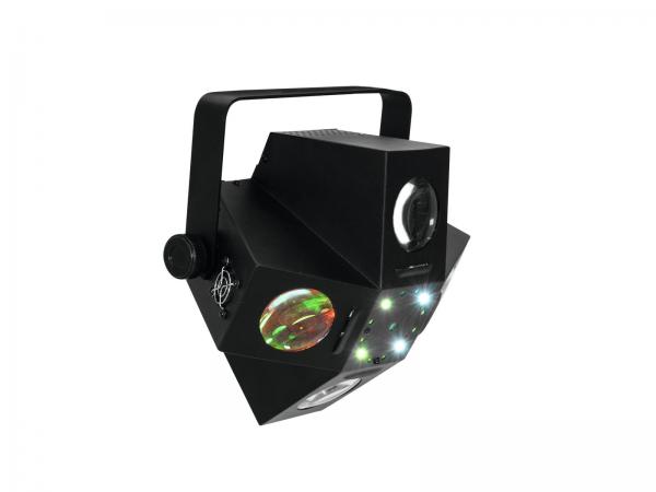 EUROLITE LED PUS-6 Hybrid Laser Beam