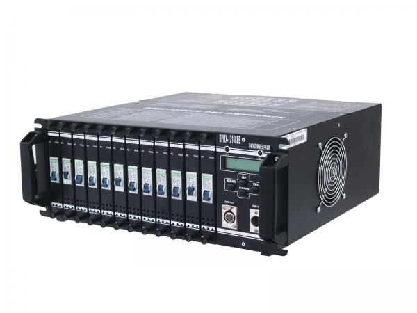 EUROLITE DPMX-1216 CEE DMX Dimmerpack