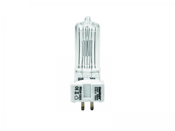OMNILUX 240V/650W GX-9,5 750h 3000K