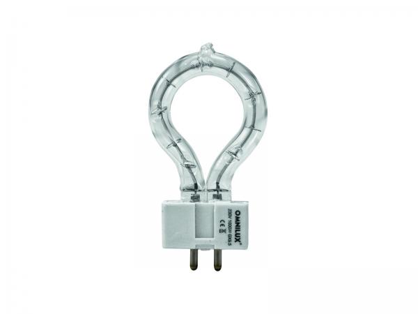 OMNILUX 230V/1000W GX-9,5 3200K Roundlux