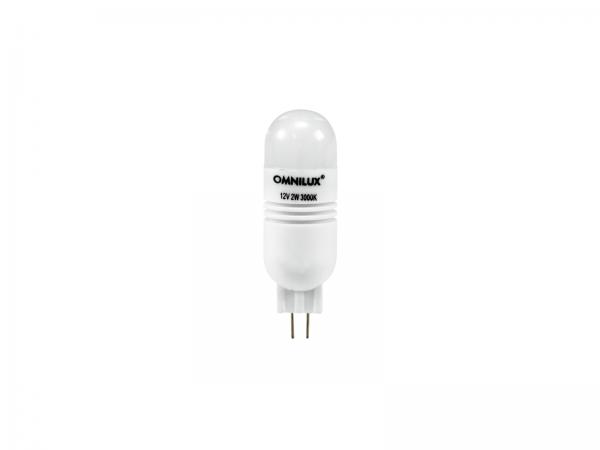 OMNILUX LED 12V 2W G-4 2700K