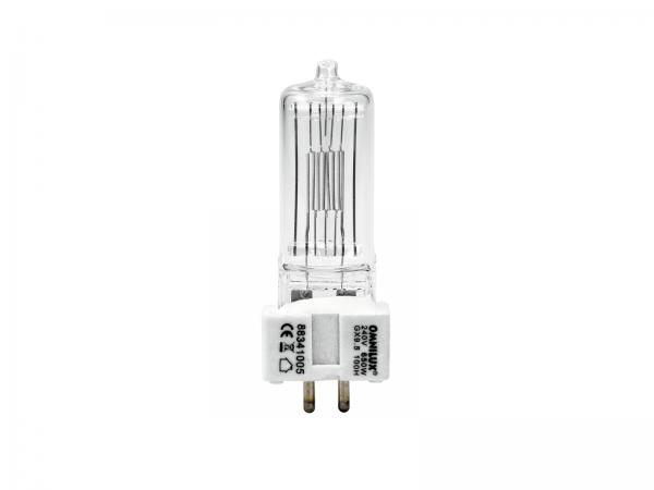 OMNILUX 240V/650W GX-9,5 750h 3000K