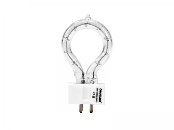 OMNILUX 230V/800W GX-9,5 3200K Roundlux