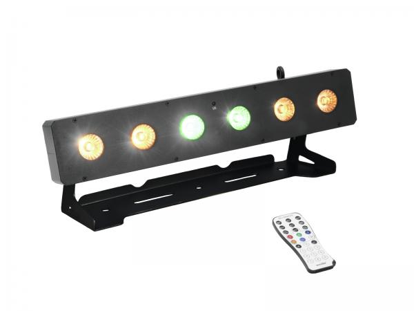 EUROLITE LED PIX-6 HCL Leiste