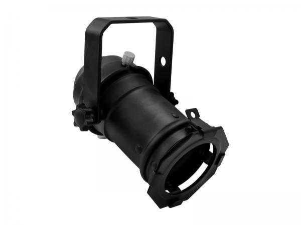 EUROLITE PAR-16 Spot GU-10 schwarz