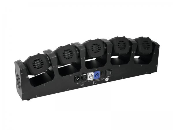 EUROLITE LED MFX-5 Strahleneffekt