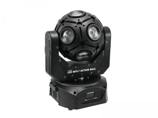 EUROLITE LED MFX-7 Action Ball