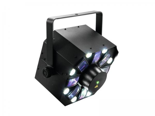 EUROLITE LED FE-1500 Hybrid Laserflower