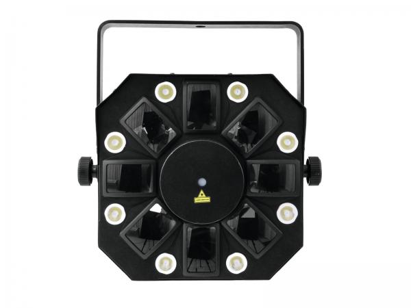 EUROLITE LED FE-1500 Hybrid Laserflower