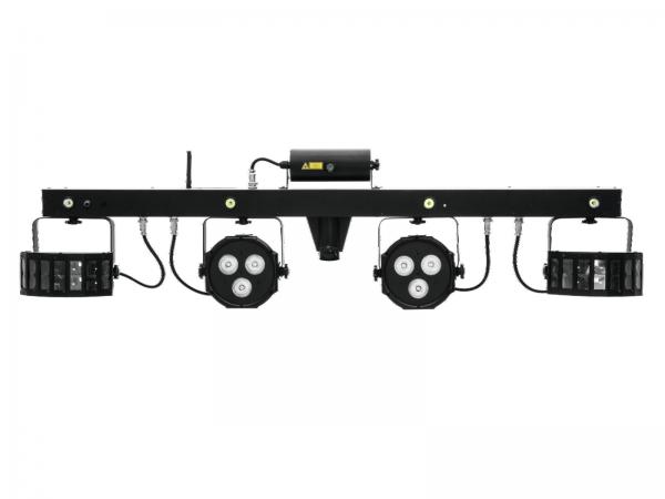 EUROLITE LED KLS Laser Bar FX-Lichtset