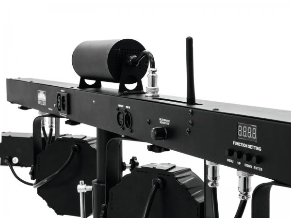 EUROLITE LED KLS Laser Bar FX-Lichtset