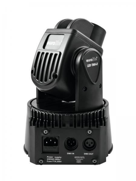 EUROLITE LED TMH-8 Moving-Head Spot