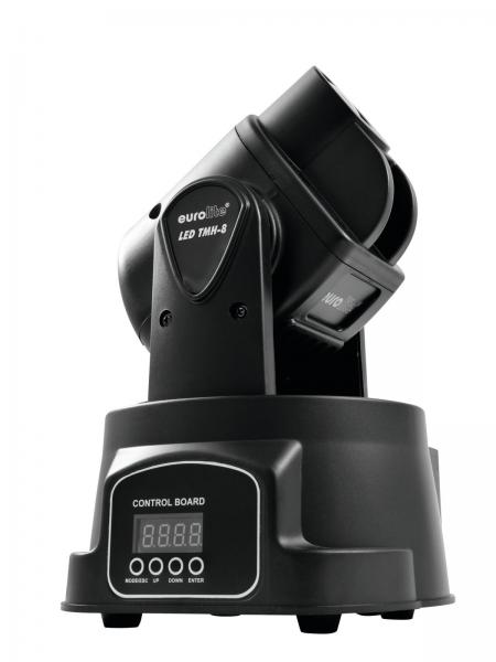 EUROLITE LED TMH-8 Moving-Head Spot