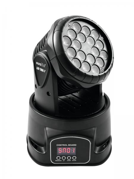 EUROLITE LED TMH-7 Moving-Head Wash