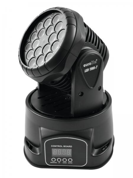 EUROLITE LED TMH-7 Moving-Head Wash
